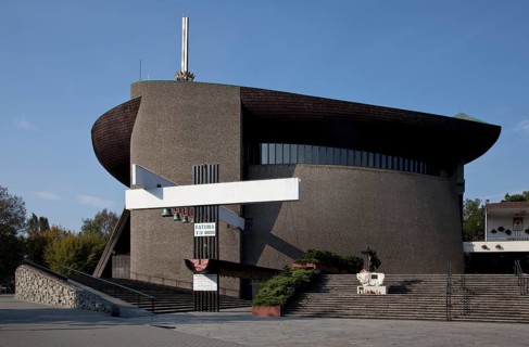 Church of the Mother of God the Queen of Poland (Polish: Kosciol Matki Bozej Królowej Polski), also