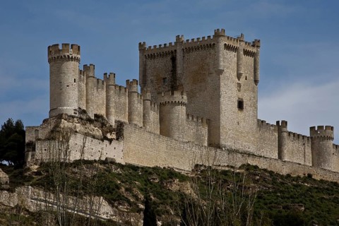 Western part, view from south-west
