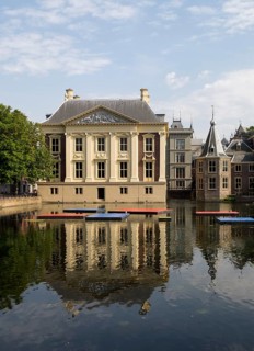 The Hague, Mauritshuis