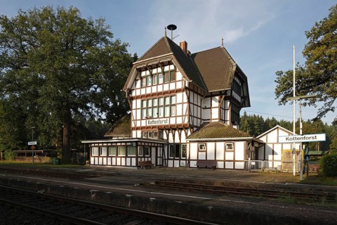 Rheinbach, Kottenforst railway station