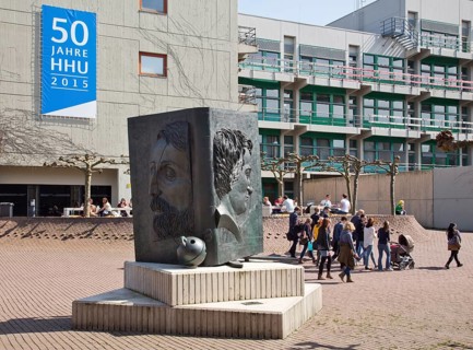 Düsseldorf, Heinrich Heine University, Campus Magistrale