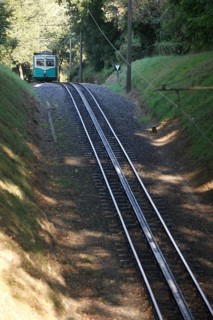 Königswinter, Drachenfels railway