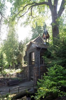 Koblenz-Arenberg, Passion Garden Pfarrer-Kraus-Anlagen, Landscape Picture Bible