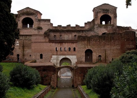 Rome, Porta Asinara 32477
