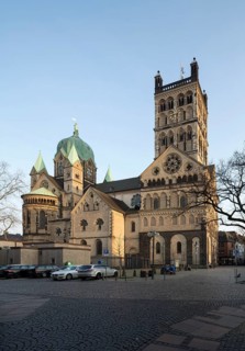 Neuss, Collegiate Church of St Quirinus
