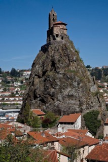 Saint-Michel chapel in the village, St., Saint, Saint