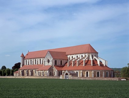 View from south-east, St., Sankt, Saint