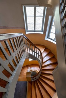 Hagen, Hohenhof (Villa Osthaus), built between 1906 and 1908 by Henry van de Velde for the art
