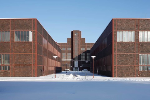 Former boiler house (Design Centre North Rhine-Westphalia)