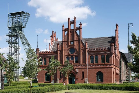 Dortmund, Westphalian Industrial Museum, Zollern II/IV Colliery