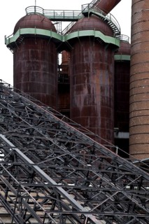 Völklingen Völklingen Ironworks 37272