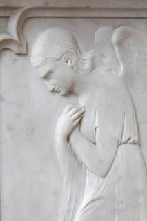 Tomb (Charlotte Elisabeth Digby, 1778-1820) in the Lady Chapel, Angel, St., Saint, Saint