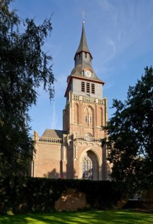 View from north-west, St., Sankt, Saint