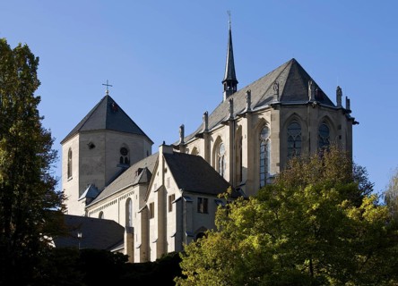 Choir, view from south-east, St., Saint, Saint
