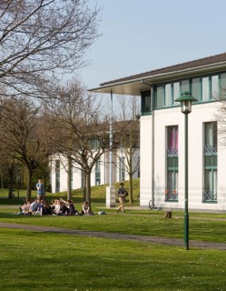 Düsseldorf, Heinrich Heine University