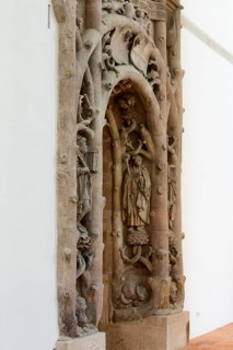 Main portal by Hans Witten and Franz Maidburg 1525, St., Sankt, Saint