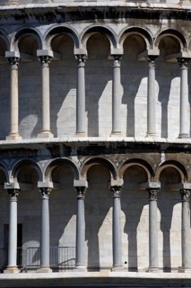 Pisa, Campanile (Leaning Tower)