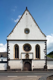 Leutesdorf, Pilgrimage Church of the Holy Cross