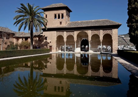 Granada, Alhambra Nasrid Palace Nasrid Palaces (Palacios Nazaries)