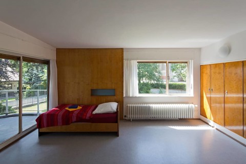 In GDR times House of the Pioneers, now Scharoun House, condition after refurbishment in 2012,