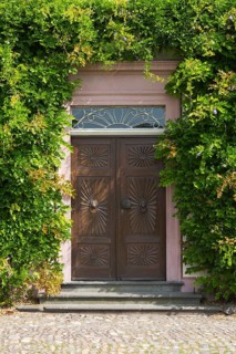 Rommersdorf near Gladbach, abbey, Premonstratensian monastery