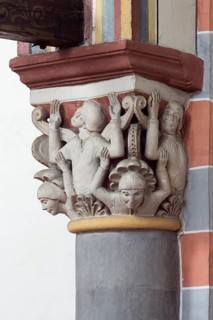 Brauweiler near Pulheim, St Nicholas Abbey Church