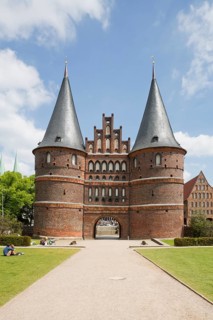 Lübeck, Holstentor