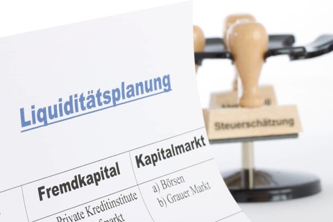 Financial planning, debt capital, equity capital, capital market, financing, tax estimate, stamp