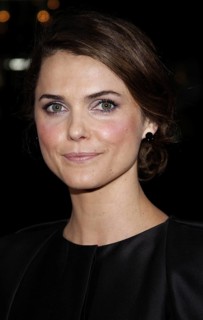 Keri Russell at the Los Angeles premiere of 'Extraordinary Measures' held at the Grauman's Chinese