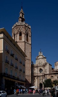 Spain Valencia Cathedral 52197