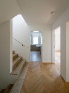 Krefeld, Rott housing estate, Reymann Architekten 2018, house no. 6