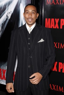 Chris Bridges aka Ludacris at the Los Angeles premiere of 'Max Payne' held at the Grauman's Chinese