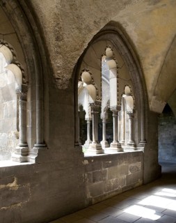 Cloister, St., Saint, Saint