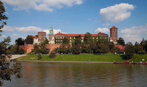 Krakow Wawel over the Vistula, Wawel Cathedral, St., Saint, Saint