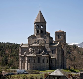 Saint Nectaire, Notre-Dame-du-Mont-Cornadore de Saint-Nectaire