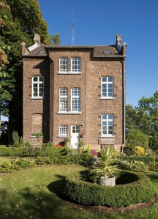 Erftstadt-Niederberg, Rectory Bleistraße 38