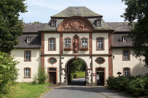 Lich, Arnsburg Monastery