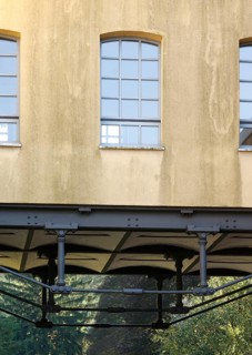 Engelskirchen, former cotton mill Ermen & Engels, LVR Industrial Museum
