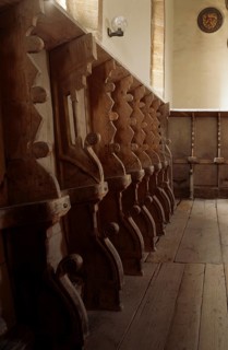 Seligenporten, Former Cistercian monastery church