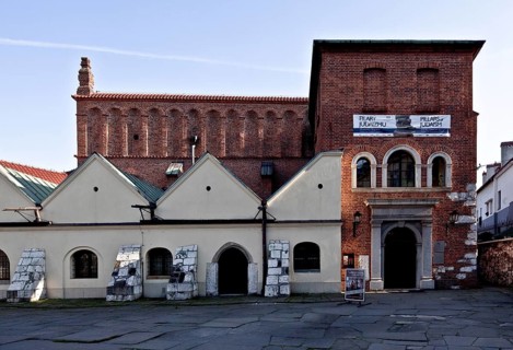 Krakow, Old Synagogue