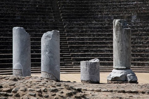 Lyon, Gallo-Roman Theatre