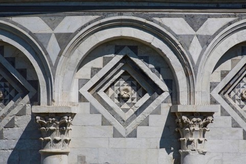 Pisa, Campanile (Leaning Tower)