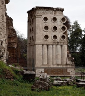 Rome, Tomb of the Baker Eurysaces 32410