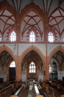 Northern nave wall Church of St., Church of St., St., St., Saint