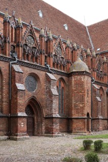 Kamien Pomorski (Cammin, Kammin), St John's Cathedral