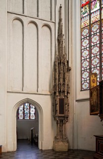 Sacrament House, St., Saint, Saint