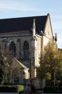 Aachen, St. Nikolaus (Churches of the parish of Franziska von Aachen)
