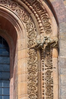 Speyer, Cathedral Church of St Mary and St Stephen, Speyer Cathedral, Imperial Cathedral, window in