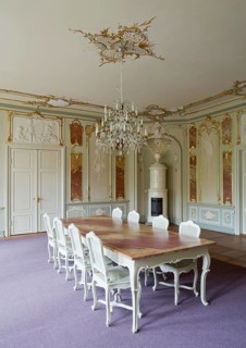 Lübeck, Palais Rantzau, Rantzau Castle