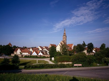 Wolframs-Eschenbach, Liebfrauenmünster